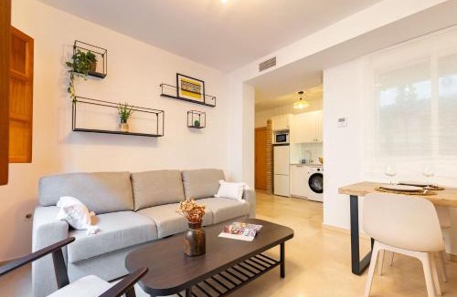 Feria Apartment | Charming 2 Bedroom Apartment at San Marcos Plaza by OCityzen