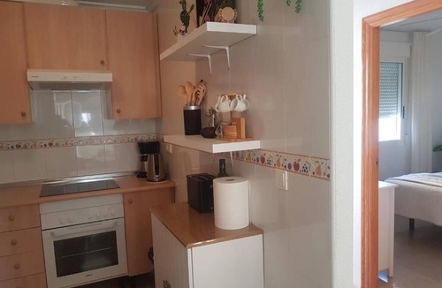 Bolnuevo Apartment | Charming 2-bedroom villa with WiFi and AC in gorgeous Bolnuevo