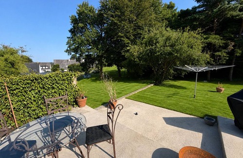 Coray House | Charming 209-square-meter home, just 20 minutes from Quimper and the beaches!