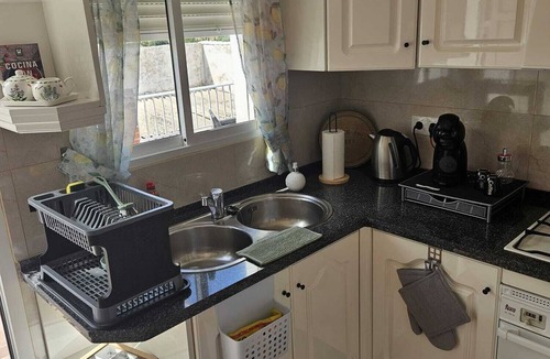 Villanueva de Algaidas Apartment | Charming 3-Bedroom Apartment in Scenic Málaga