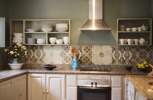 Arriate House | Charming 3 bedroom farmhouse with pool set in verdant valley with views of Ronda
