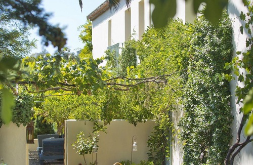 Arriate House | Charming 3 bedroom farmhouse with pool set in verdant valley with views of Ronda