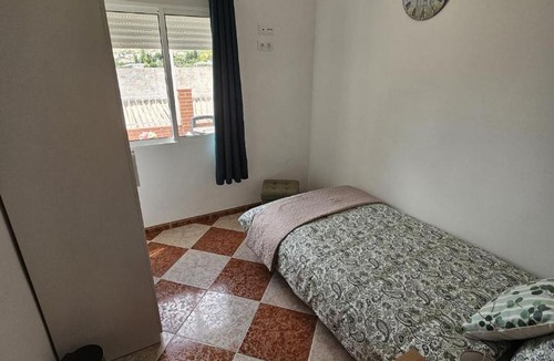 Villanueva de Algaidas Apartment | Charming 3-Bedroom Apartment in Scenic Mlaga