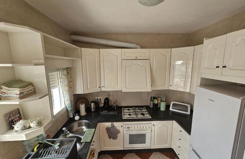 Villanueva de Algaidas Apartment | Charming 3-Bedroom Apartment in Scenic Mlaga