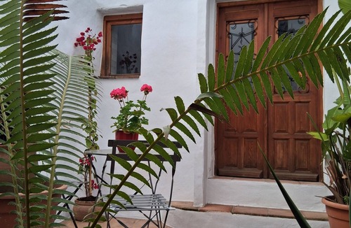 Canillas de Albaida House | Charming and elegant Andalusian house in authentic white mountain village