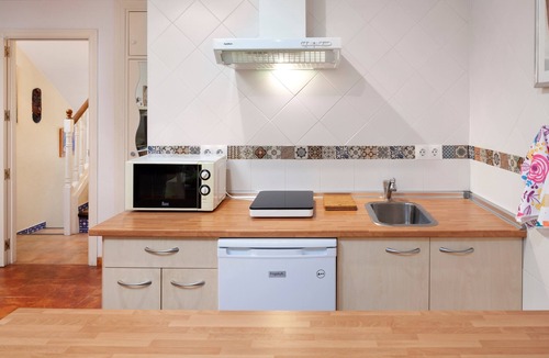 La Cala del Moral Apartment | Charming Apartment “Villa Jacaranda” Close to the Beach