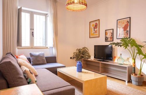 San Bernardo Apartment | Charming Apartment at San Bernardo Neighborhood By OCityzen