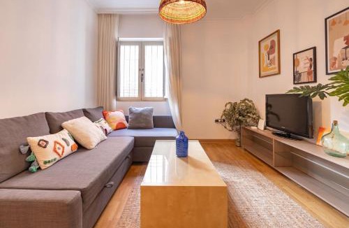 San Bernardo Apartment | Charming Apartment at San Bernardo Neighborhood By OCityzen