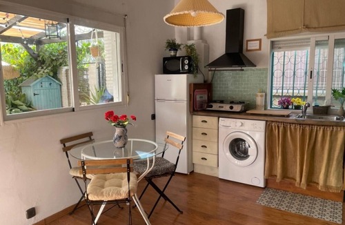 Pinos Genil Apartment | Charming apartment with private terrace - 2 guests