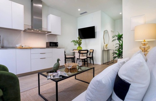 Old Town Apartment | Charming apartment in Cádiz city centre. Patrocinio VII