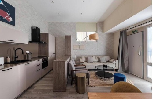 Moncloa - Arguelles Apartment | Charming Apartment Near Plaza Mayor & Puerta del Sol
