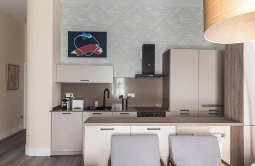Moncloa - Arguelles Apartment | Charming Apartment Near Plaza Mayor & Puerta del Sol