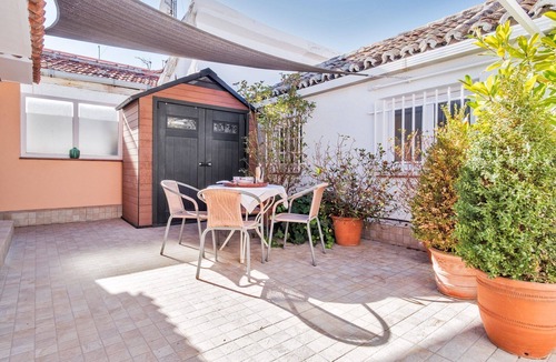 Recoletos Apartment | Charming Apartment with Terrace in Salamanca
