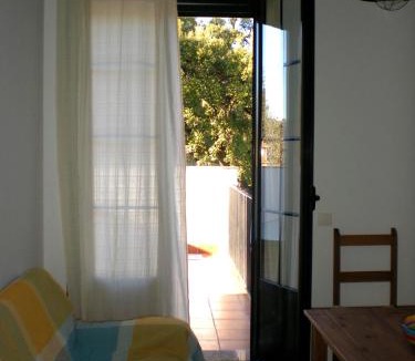 Jabuguillo Apartment | Charming apartment with mountain view in Jabuguillo, 70 m²