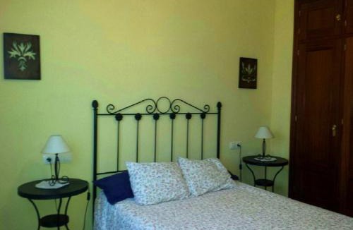 Jabuguillo Apartment | Charming apartment with mountain view in Jabuguillo, 70 m²