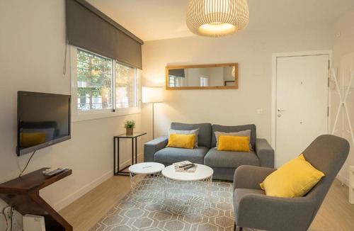 Huerta de la Salud Apartment | Charming Apartment with private patio at Plaza de España by OCityzen