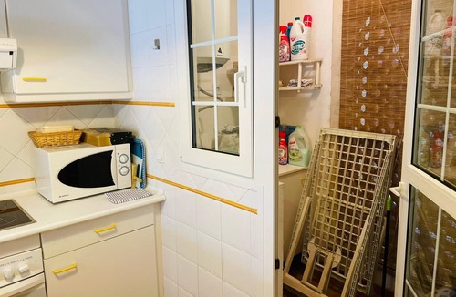 Playa de Isla Canela Apartment | Charming beach apartment. Urb Canela Park