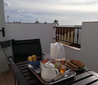 La Cala del Moral House | Charming Beach Holiday House