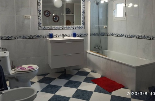 Alcala de los Gazules House | Charming townhouse in Andalusion white hilltop village. Great views and walking.
