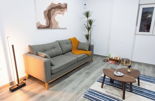 Sanlucar de Barrameda Apartment | Charming 2-bedroom apartment in Sanlúcar de Barrameda with Ocean Access