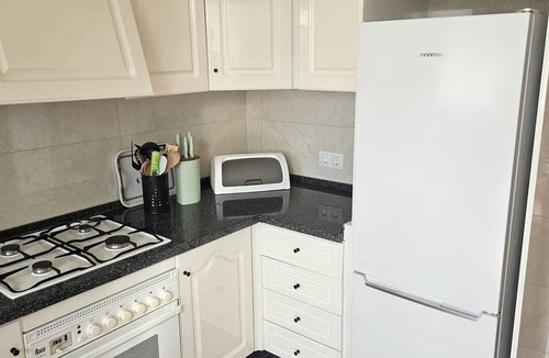 Villanueva de Algaidas Apartment | Charming 3-bedroom Apartment in Scenic Málaga