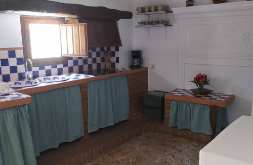 Algarinejo House | Charming Farmhouse Retreat