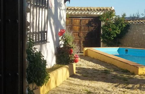 Algarinejo House | Charming Farmhouse Retreat