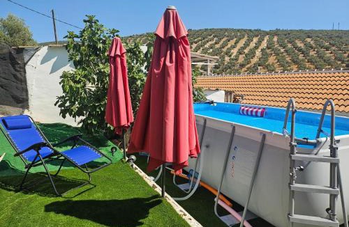 Villanueva de Algaidas House | Charming House with Jacuzzi in Villanueva de Algaidas