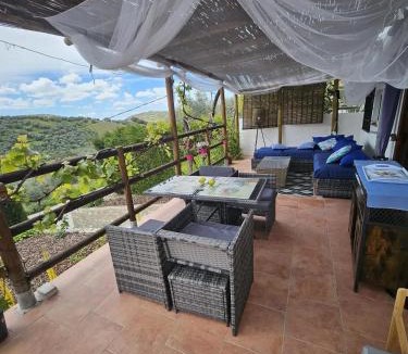 Villanueva de Algaidas House | Charming House with Jacuzzi in Villanueva de Algaidas