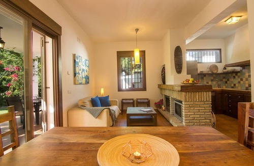 Los Canos de Meca House | Charming house located only 200 meters from the beach and by the Natural Park