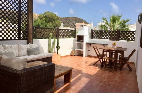 Agua Amarga Ski Chalet | Charming house 300m from the beach
