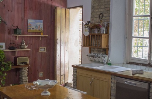 Gines House | Charming house from ancient Andalusia