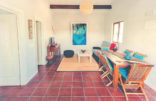 Canamero House | Charming house in Cañamero with shared pool