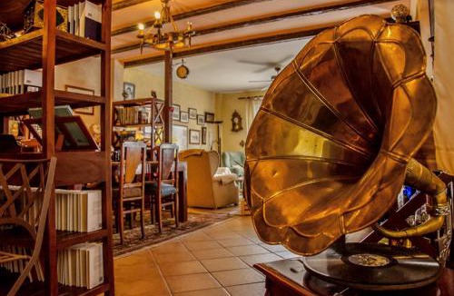 Picon House | Charming house in Picón with private pool.