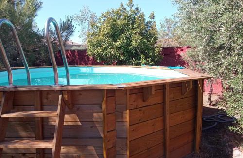 Picon House | Charming house in Picón with private pool.
