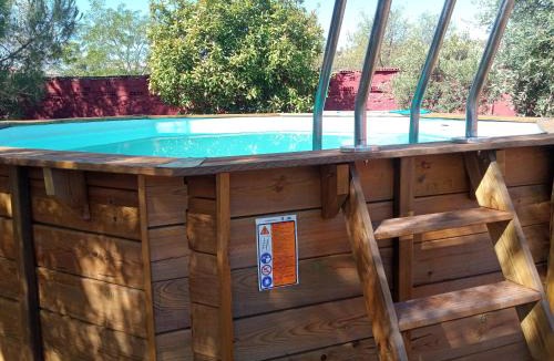 Picon House | Charming house in Picón with private pool.