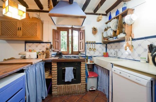 Albaicin House | CHARMING HOUSE IN THE ARABE ALBAICIN NEIGHBORHOOD (VIEWS TO THE ALHAMBRA)