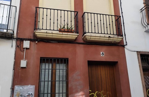 Feria Apartment | Charming house in the heart of Seville with patio and terrace