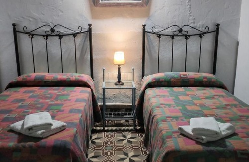 Encinasola House | Charming house with mountain view in Encinasola, fireplace