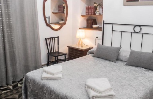 Encinasola House | Charming house with mountain view in Encinasola, fireplace