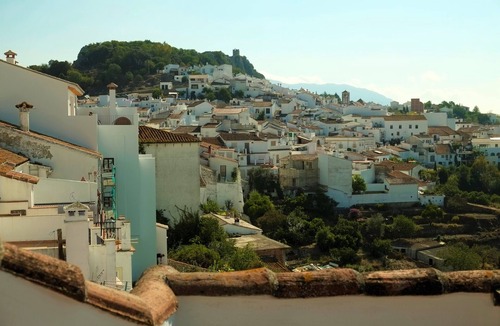 Gaucin House | Charming House With Spectacular Open Views and Free Wifi, close to all amenities