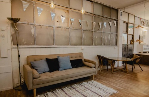 Puerta del Angel Apartment | Charming Industrial Apartment Madrid