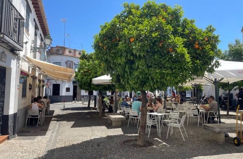 Albaicin Apartment | Charming lodging in Albaicín with pool