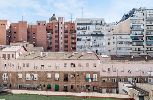 Moncloa-Aravaca Apartment | Charming Plaza España II - Cozy apartment in central Madrid