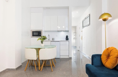 San Lorenzo Apartment | Charming Sevillian corner in the historic center of Seville