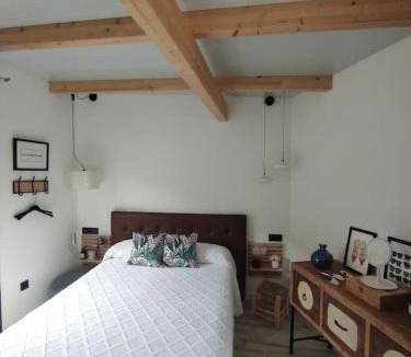 Riogordo Apartment | Charming Studio in Riogordo - 18 m² - Sunny Terrace