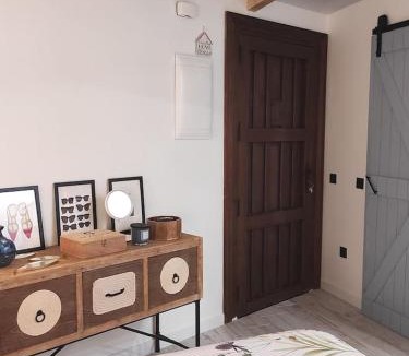 Riogordo Apartment | Charming Studio in Riogordo - 18 m² - Sunny Terrace