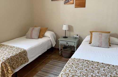 Alcala de Guadaira Ski Chalet | Charming villa near Seville