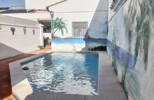 Encinarejo de Cordoba Villa | Charming villa near Córdoba with private pool