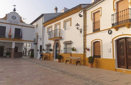 Jimera de Libar House | Charming village house 7 people with large terrace and patio